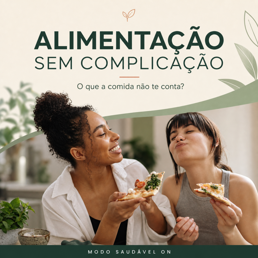 Alimentação Sem Complicação